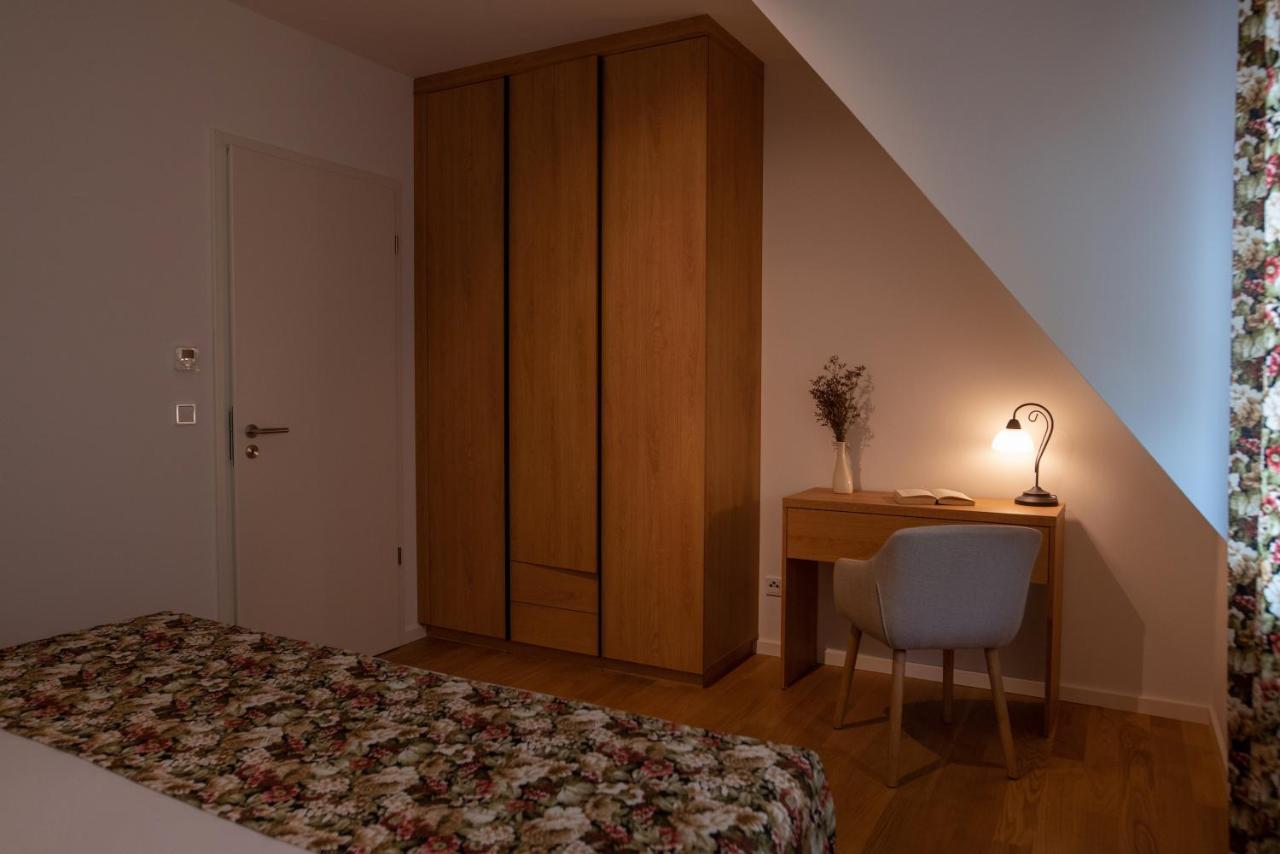 Vierseitenhof Appartements Burg  Exteriér fotografie