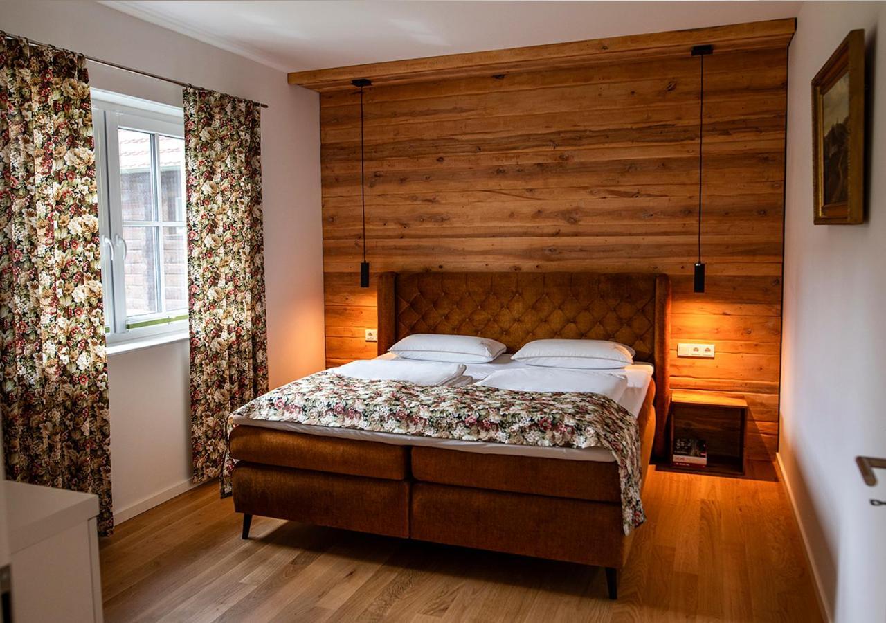 Vierseitenhof Appartements Burg  Exteriér fotografie