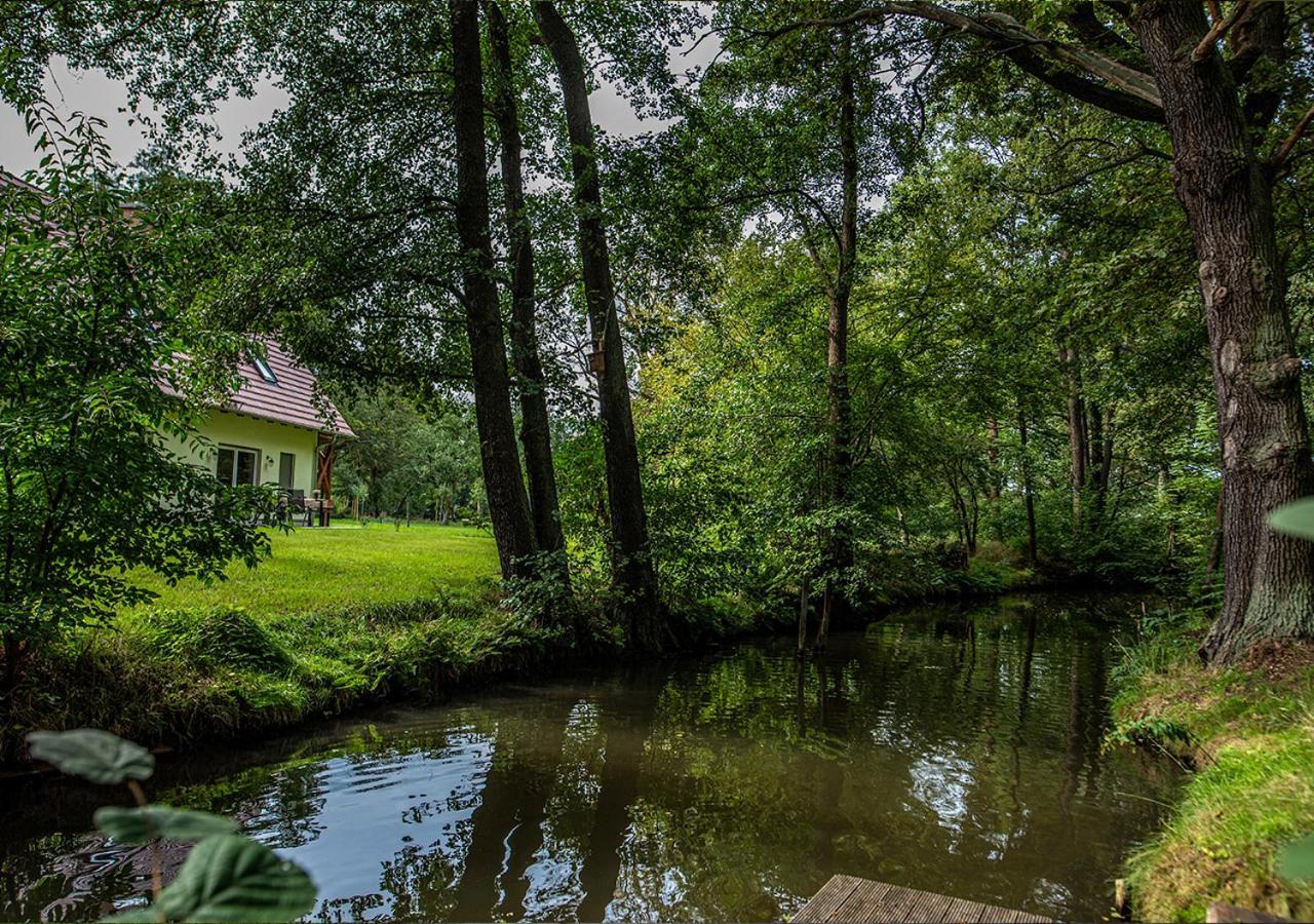 Vierseitenhof Appartements Burg  Exteriér fotografie